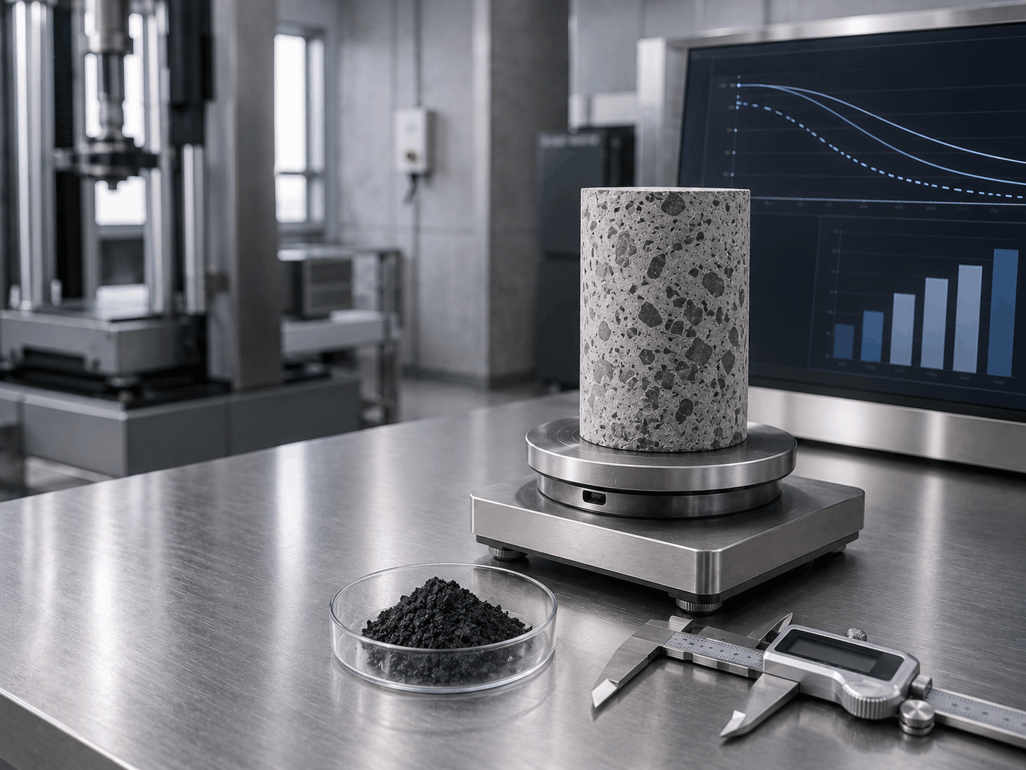 Rice Husk Ash Compounding into Engineered Polymer Pellets